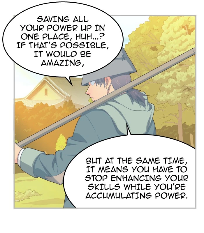 The God of High School Chapter 378 — page 84