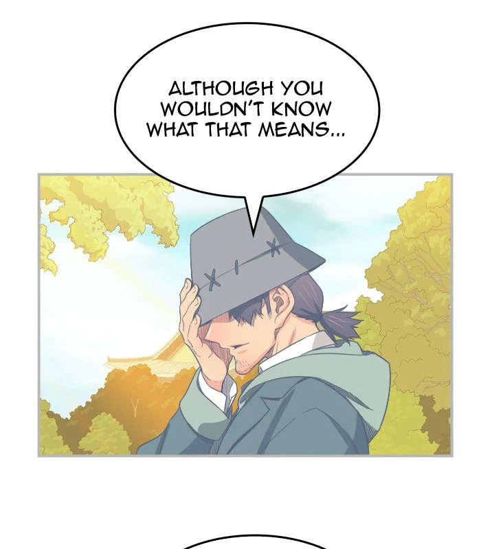 The God of High School Chapter 378 — page 85