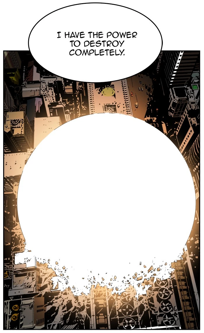 The God of High School Chapter 378 — page 89