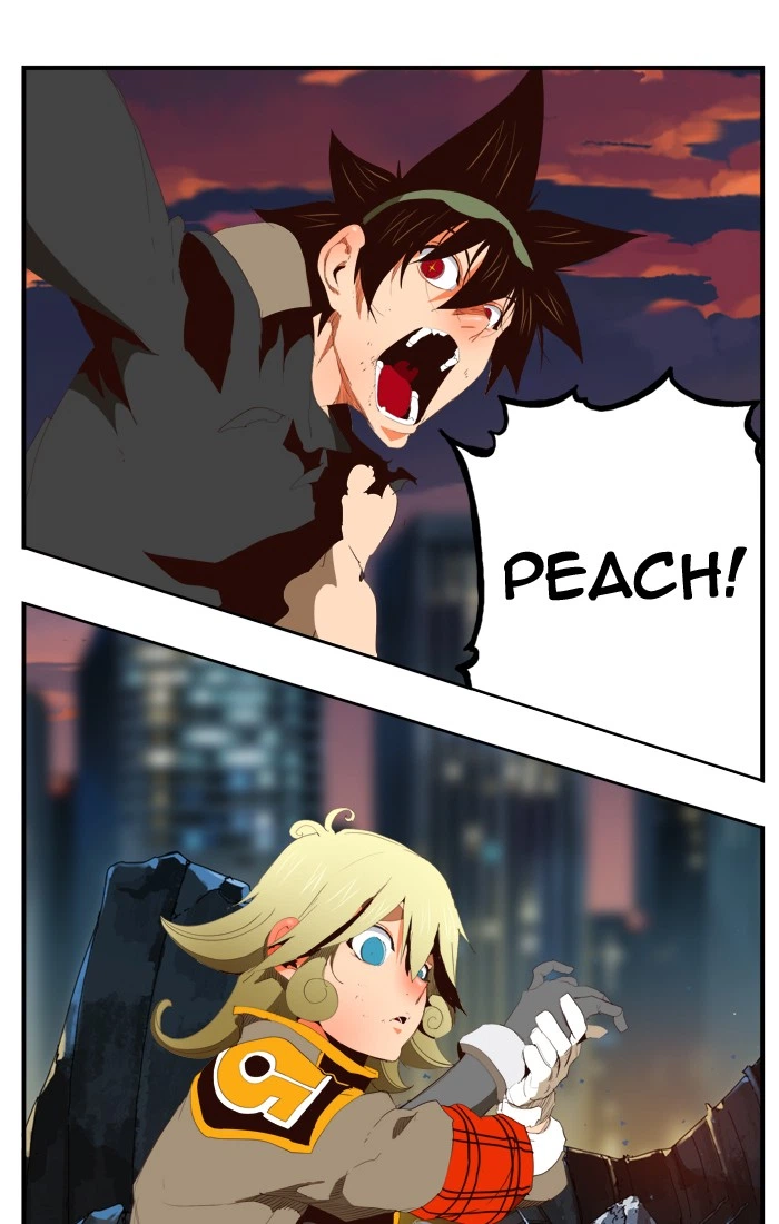 The God of High School Chapter 379 — page 1