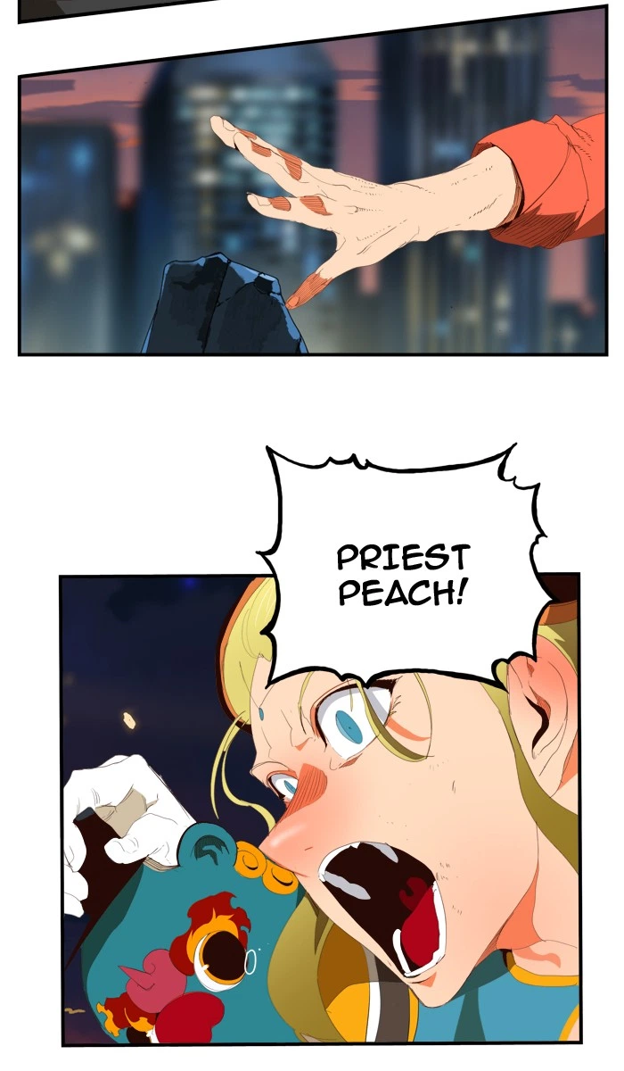 The God of High School Chapter 379 — page 7