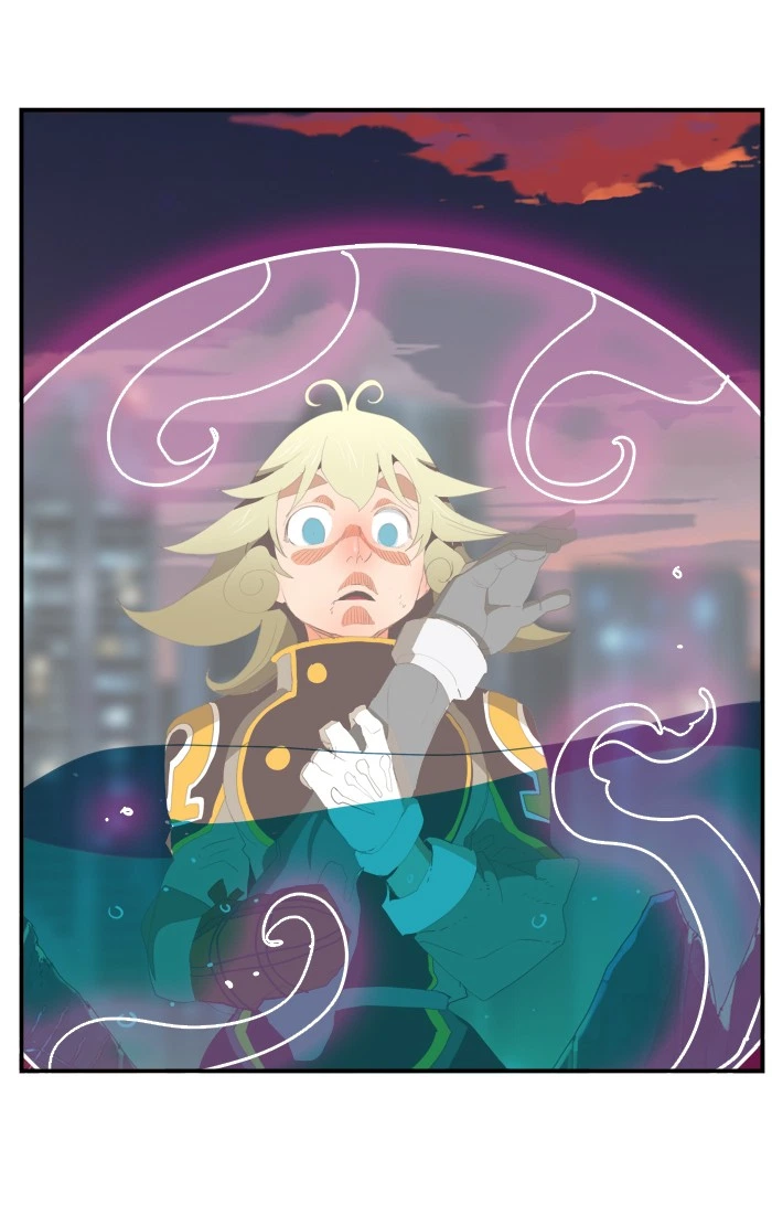 The God of High School Chapter 379 — page 8