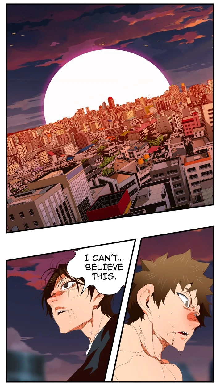 The God of High School Chapter 379 — page 10