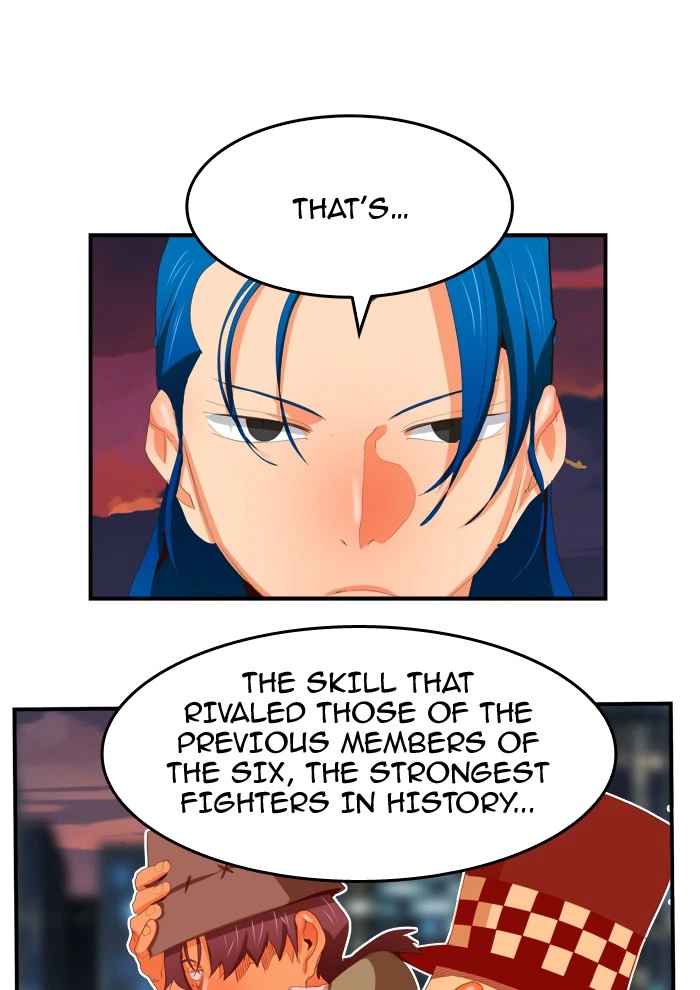 The God of High School Chapter 379 — page 12