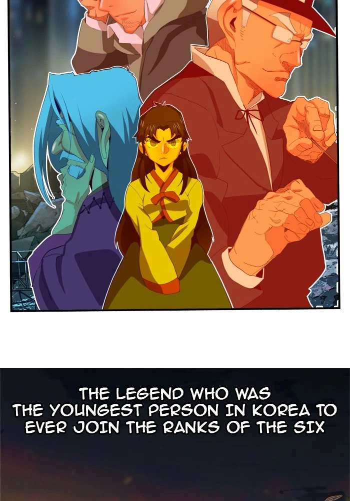 The God of High School Chapter 379 — page 13