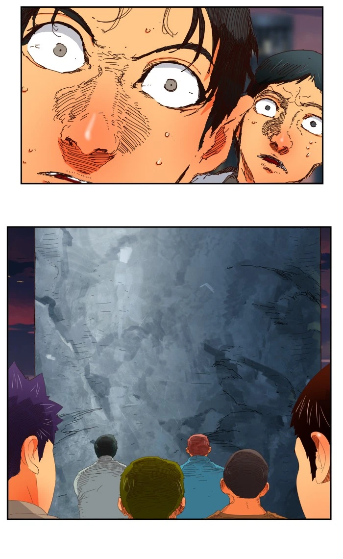 The God of High School Chapter 379 — page 21
