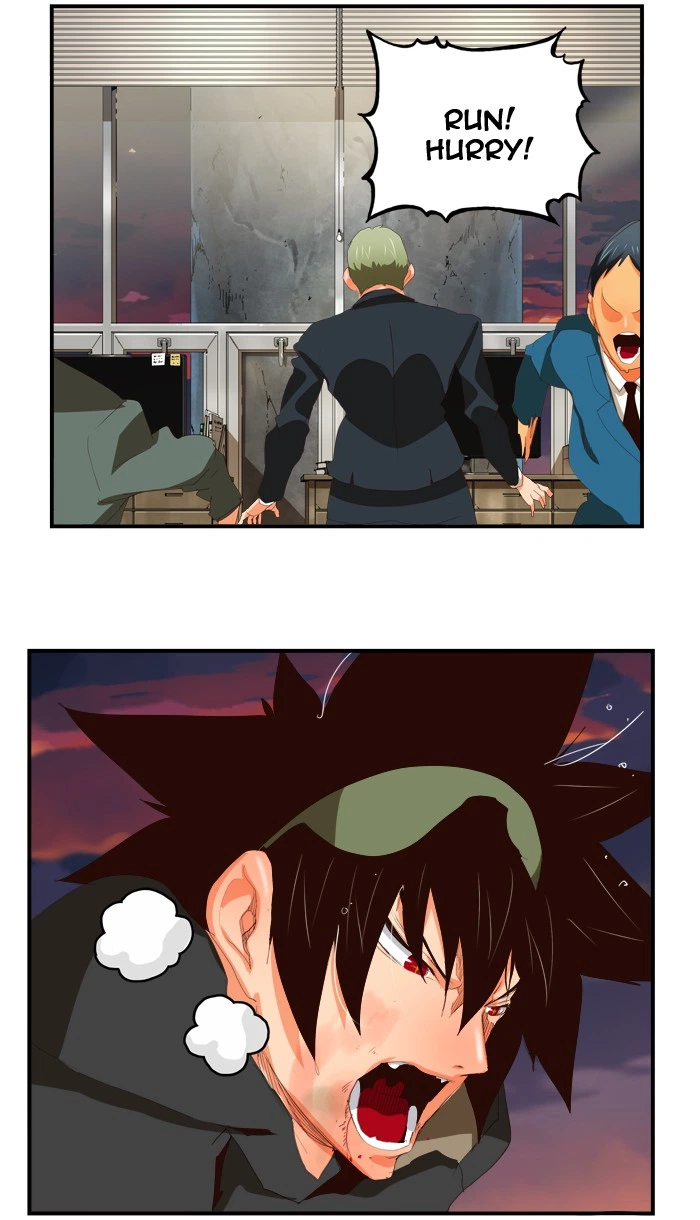 The God of High School Chapter 379 — page 25