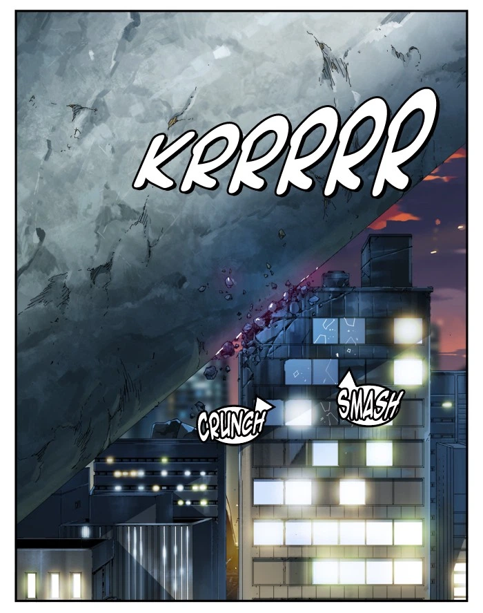 The God of High School Chapter 379 — page 28
