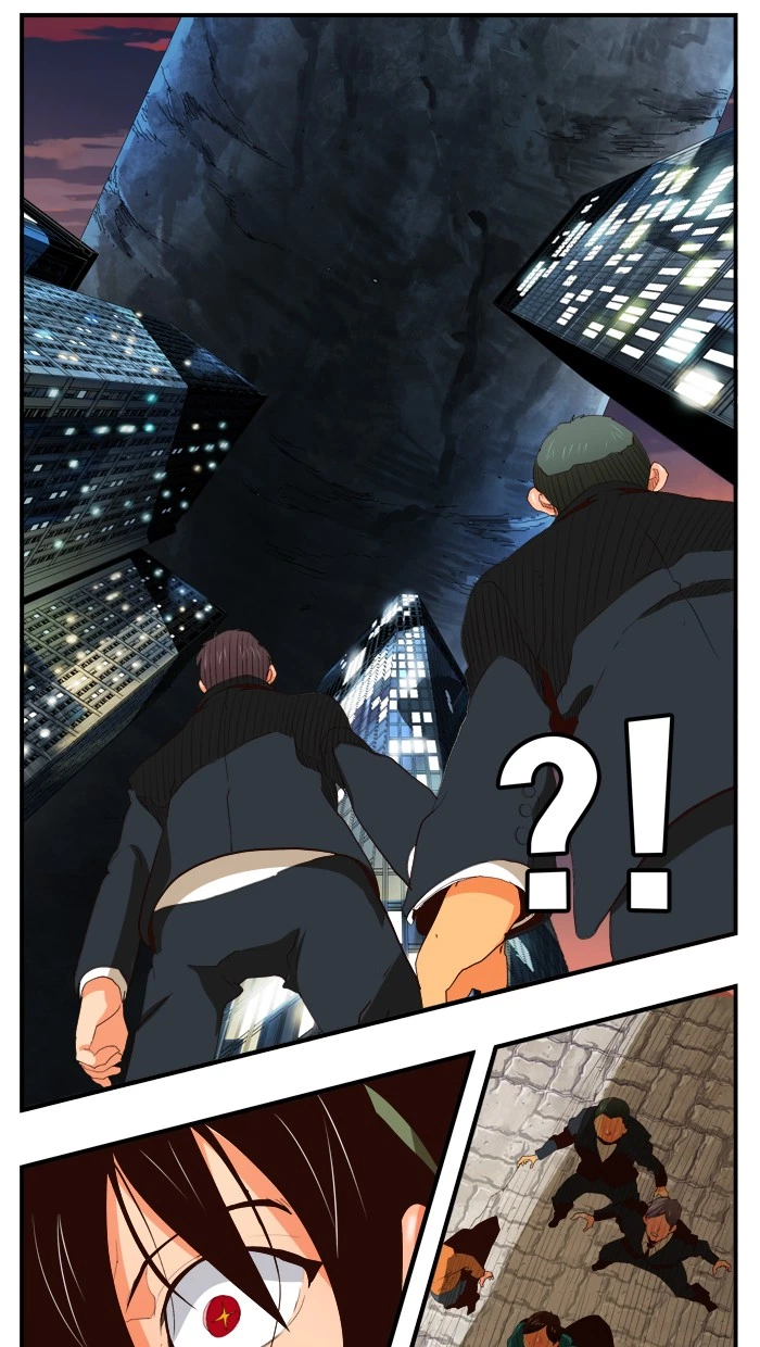 The God of High School Chapter 379 — page 32