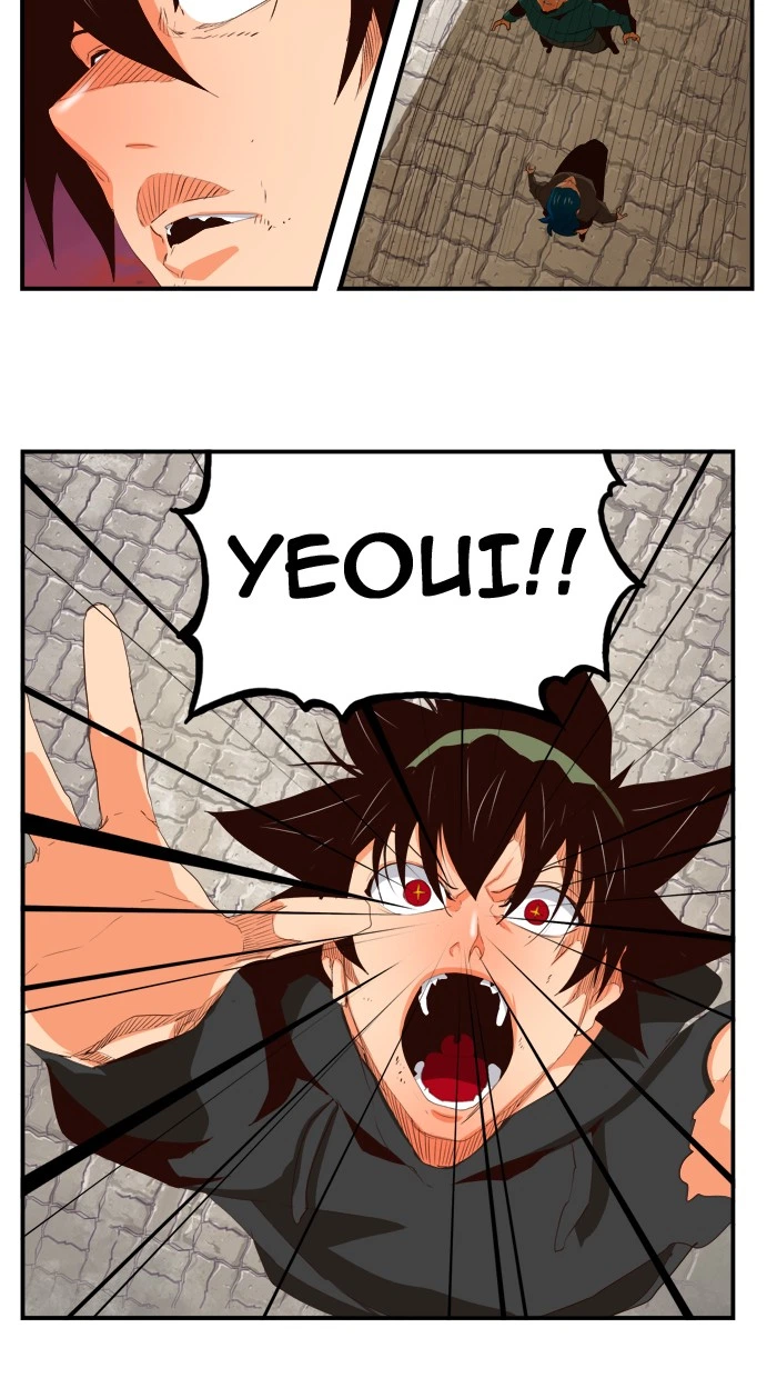 The God of High School Chapter 379 — page 33