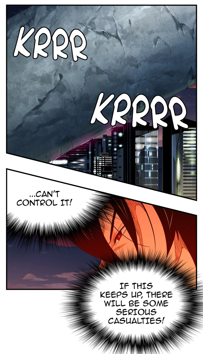 The God of High School Chapter 379 — page 34