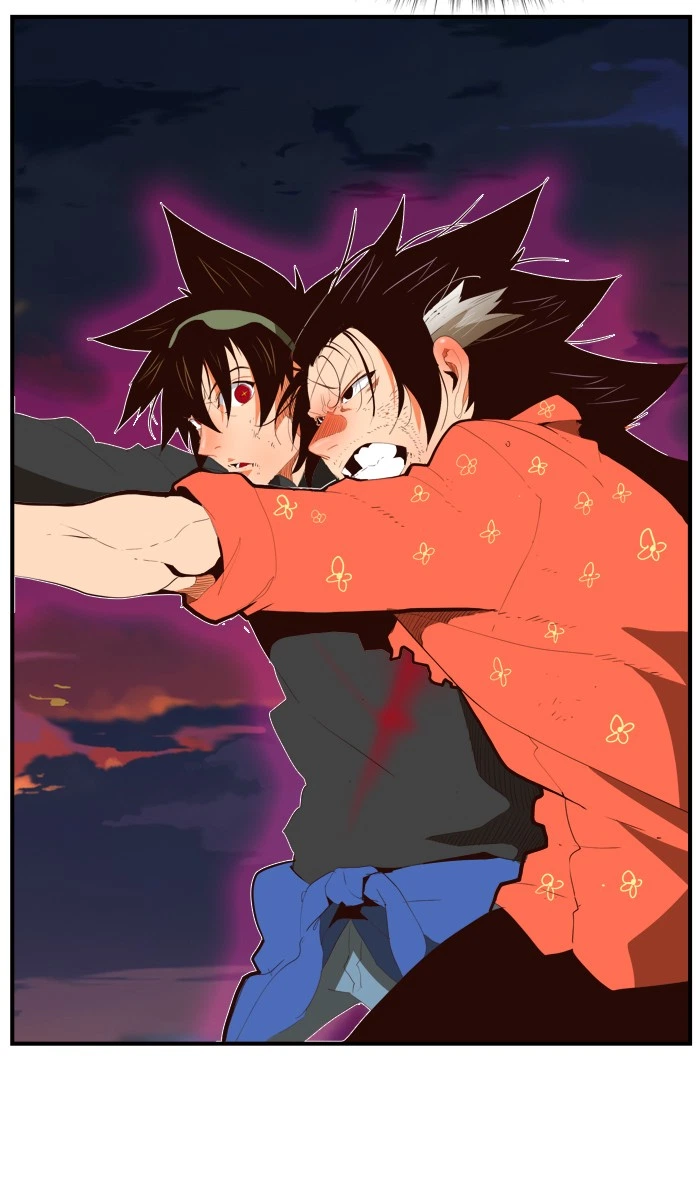 The God of High School Chapter 379 — page 35