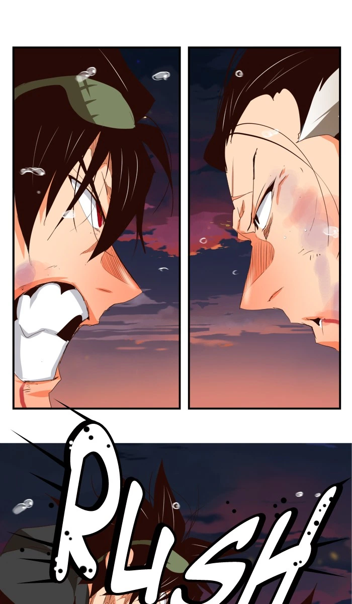 The God of High School Chapter 379 — page 40