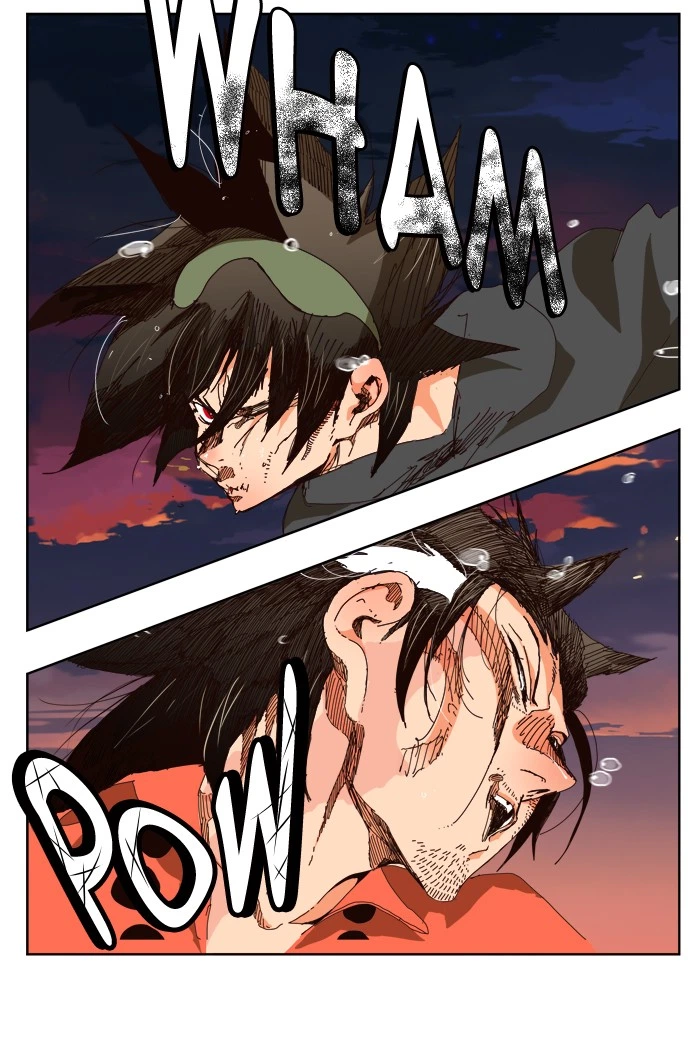 The God of High School Chapter 379 — page 42