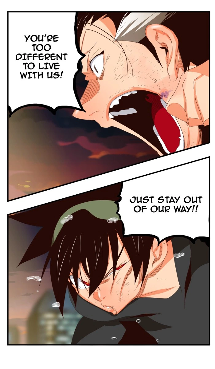 The God of High School Chapter 379 — page 43