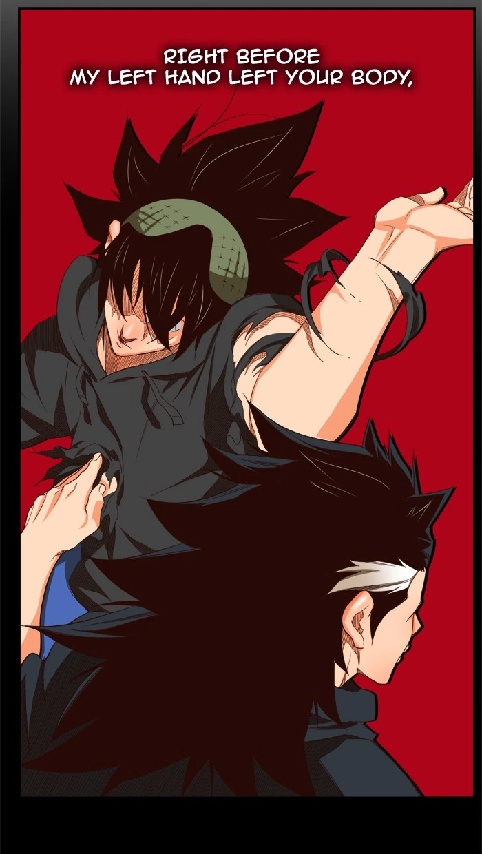The God of High School Chapter 379 — page 47