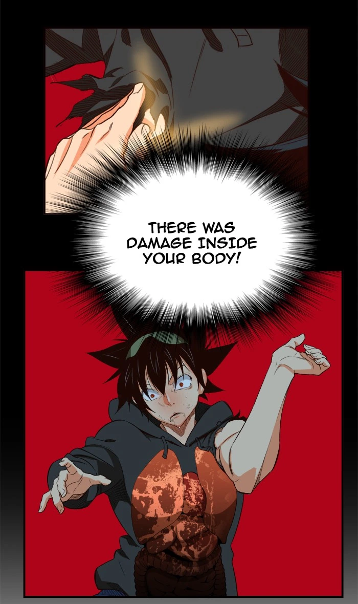 The God of High School Chapter 379 — page 48