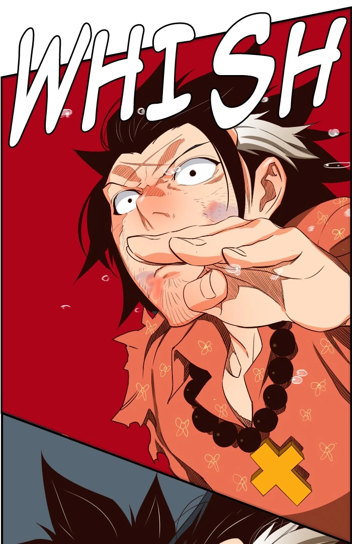 The God of High School Chapter 379 — page 52