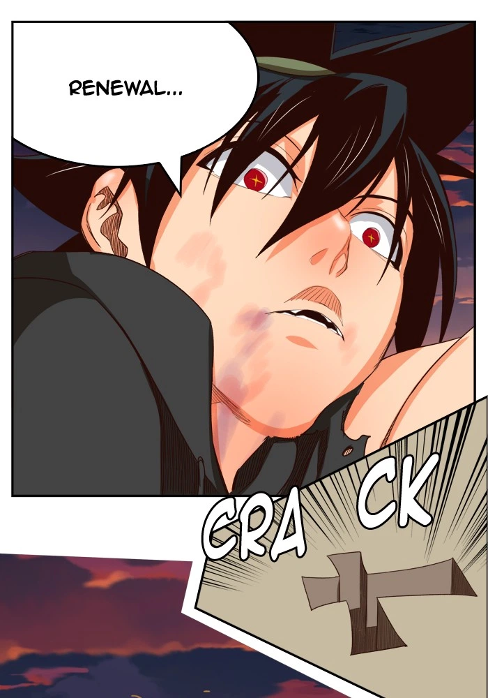The God of High School Chapter 379 — page 55