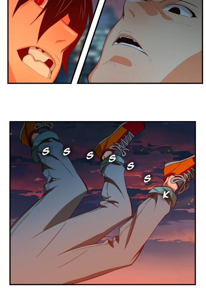 The God of High School Chapter 379 — page 57