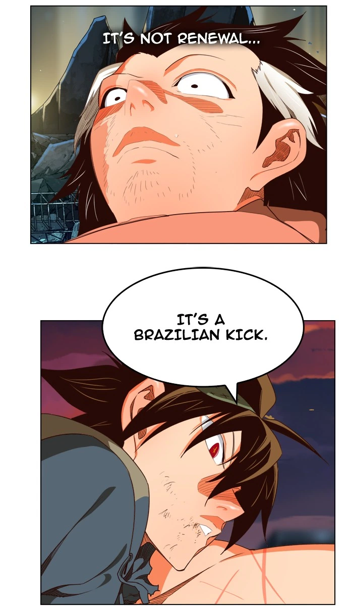 The God of High School Chapter 379 — page 60