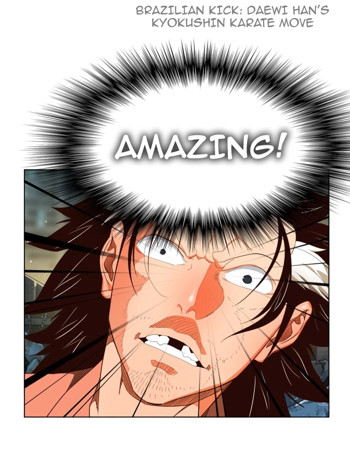 The God of High School Chapter 379 — page 61