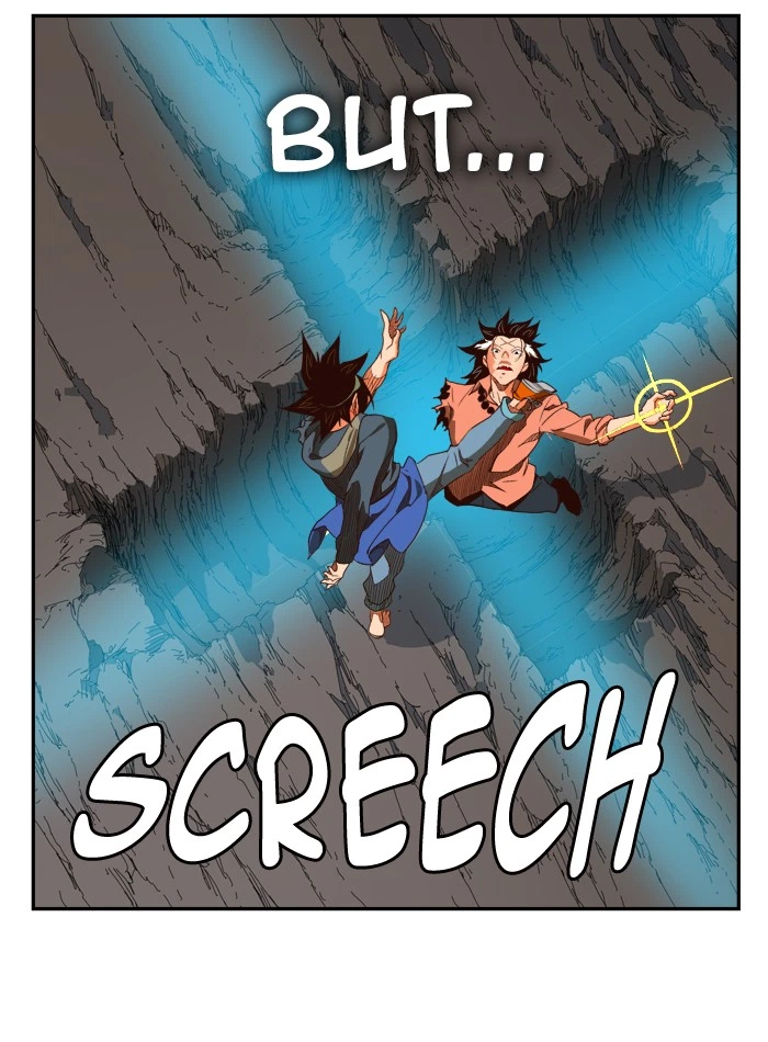 The God of High School Chapter 379 — page 62