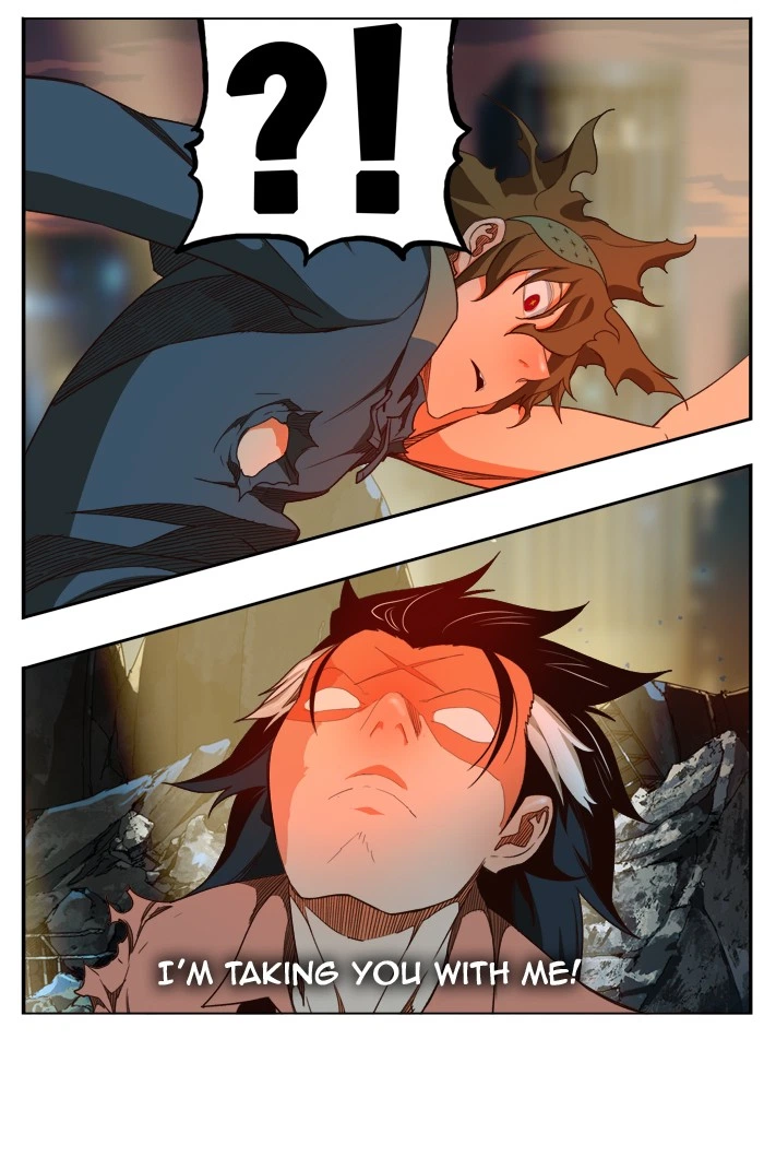 The God of High School Chapter 379 — page 63