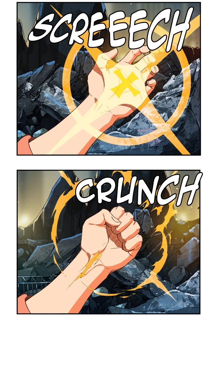 The God of High School Chapter 379 — page 64