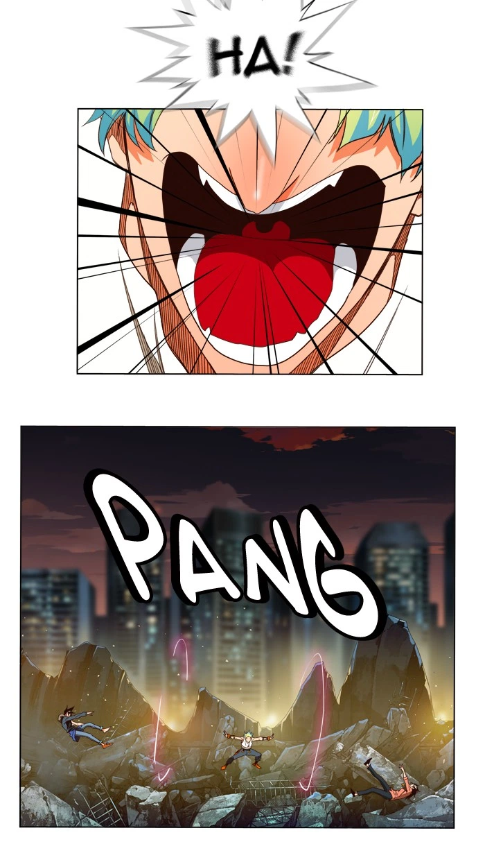 The God of High School Chapter 379 — page 71