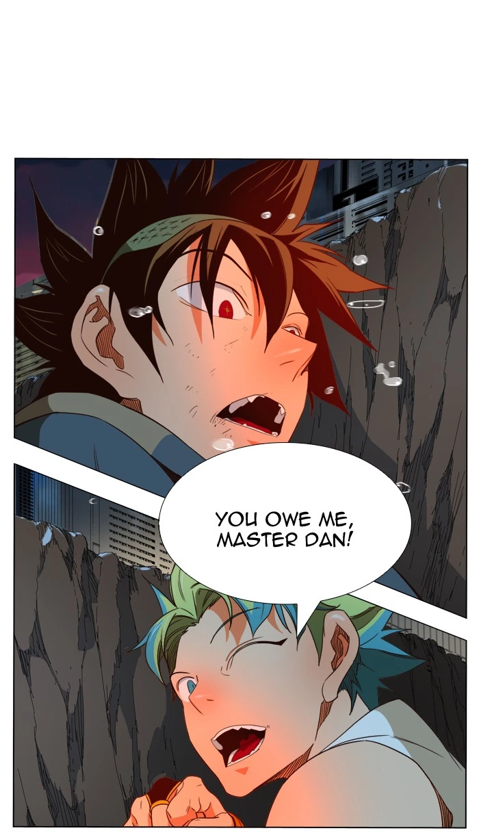 The God of High School Chapter 379 — page 72