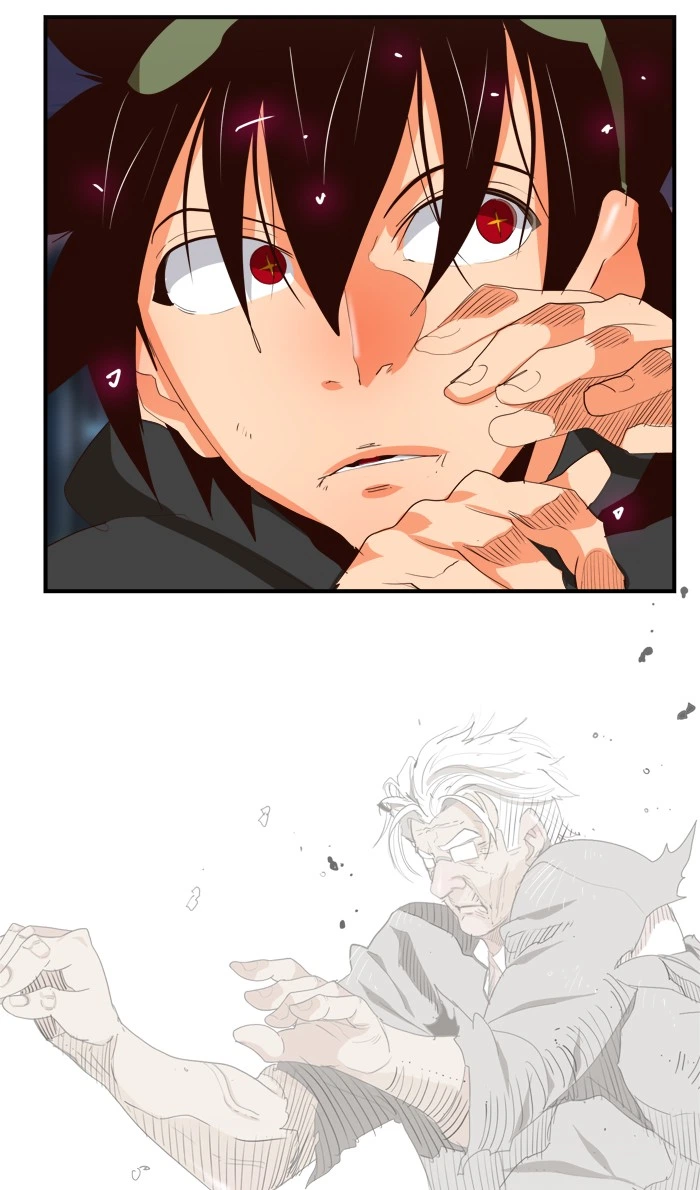 The God of High School Chapter 379 — page 81