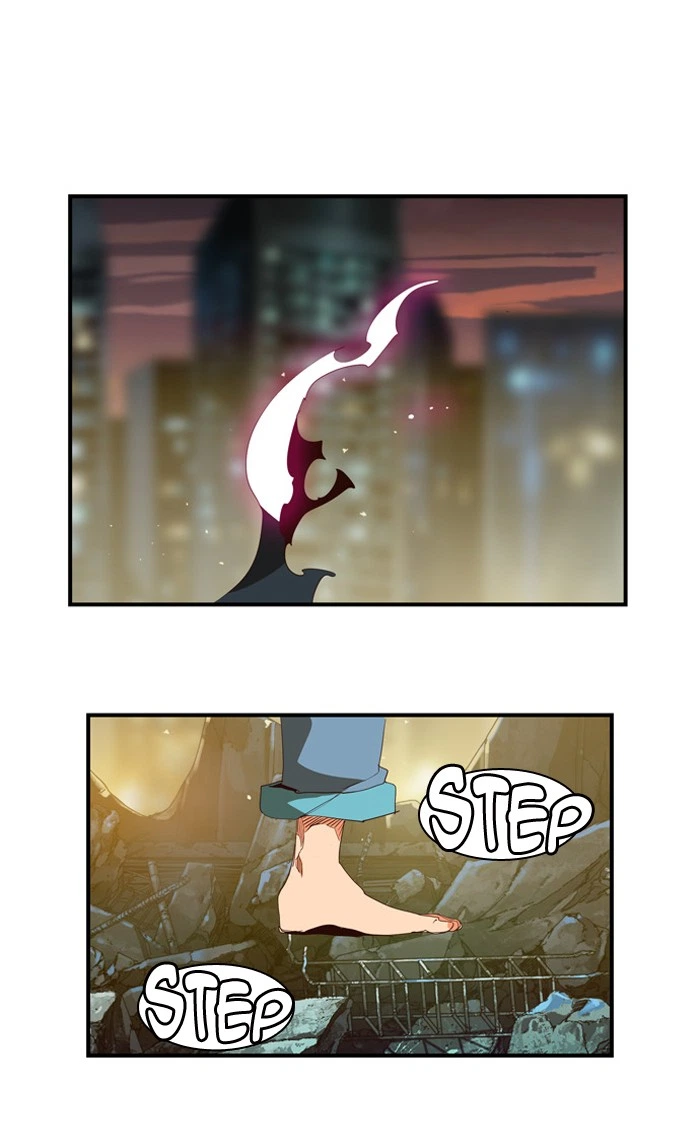 The God of High School Chapter 379 — page 85
