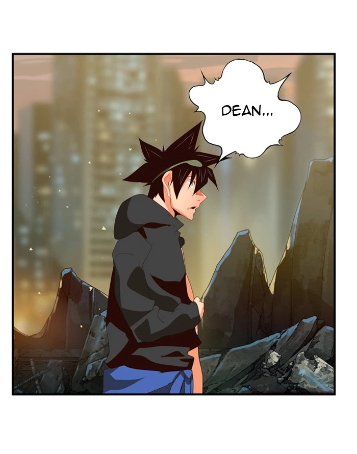 The God of High School Chapter 379 — page 87