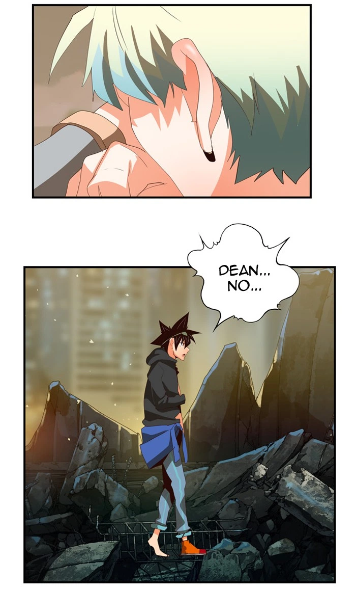 The God of High School Chapter 379 — page 88