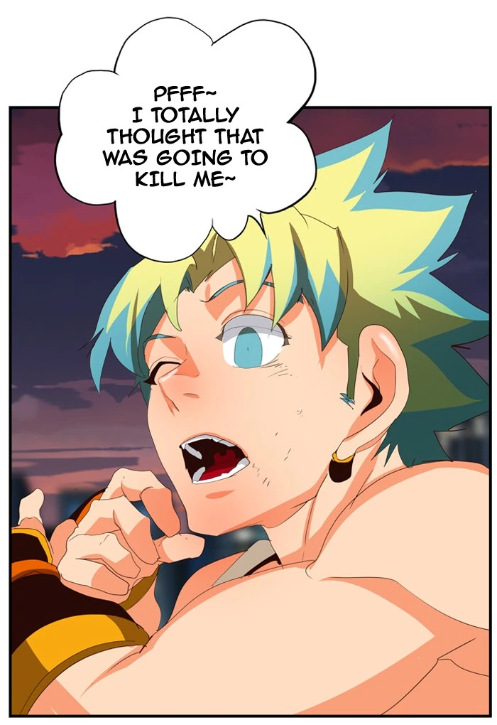 The God of High School Chapter 379 — page 89