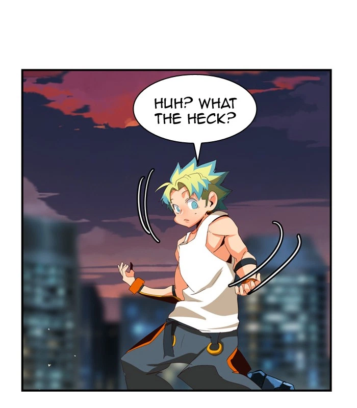 The God of High School Chapter 379 — page 90