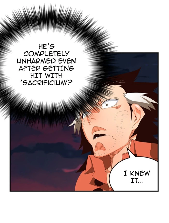 The God of High School Chapter 379 — page 91