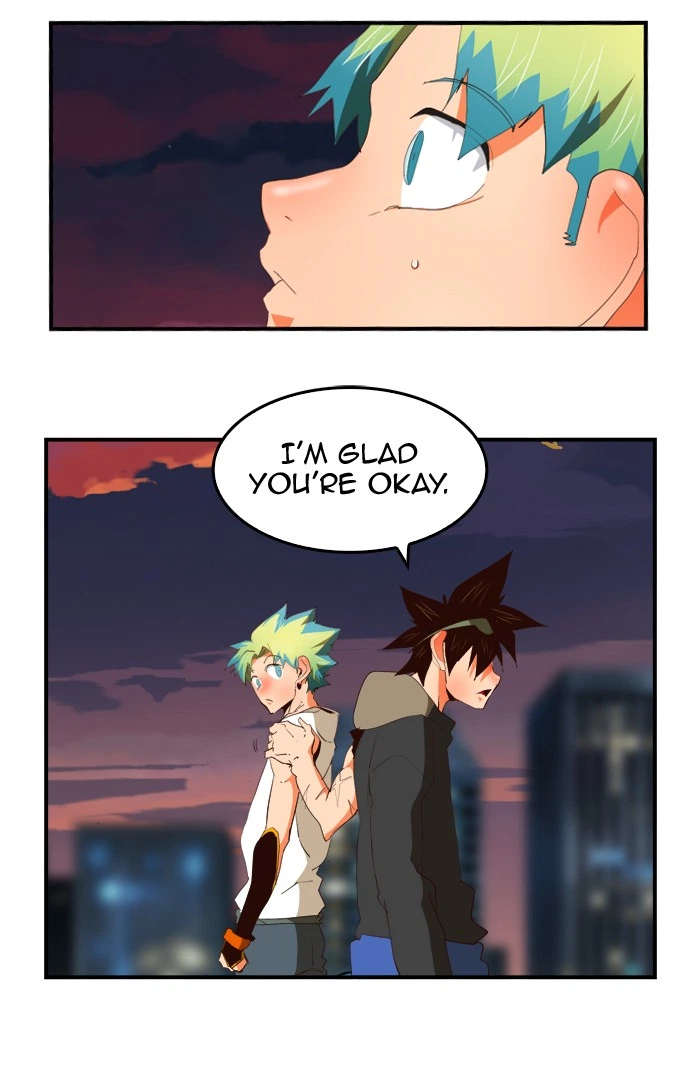 The God of High School Chapter 379 — page 95