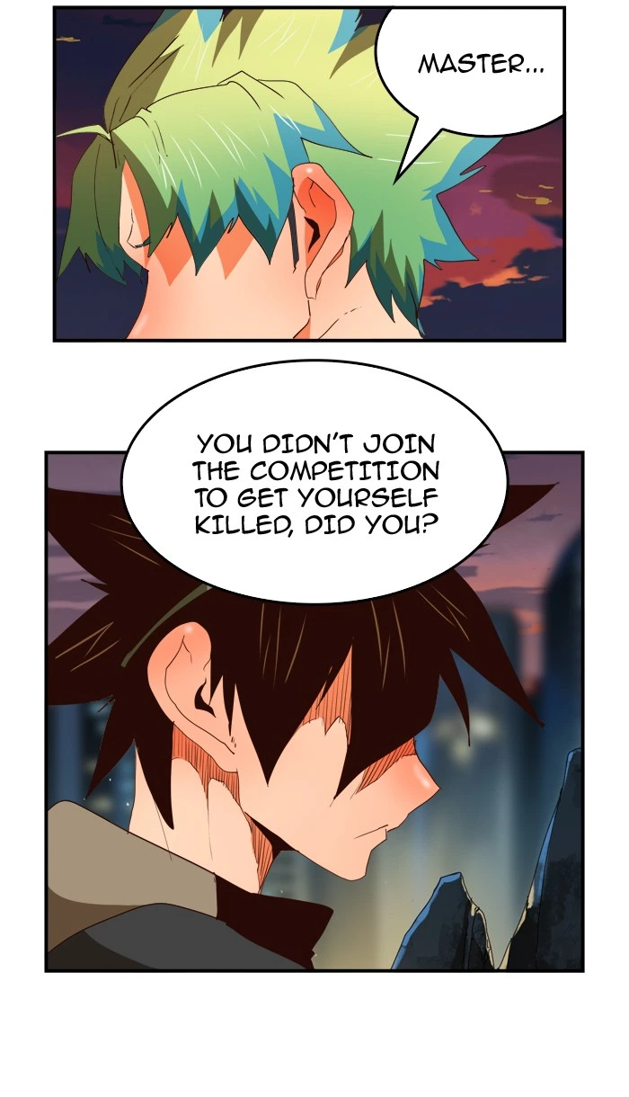 The God of High School Chapter 379 — page 99