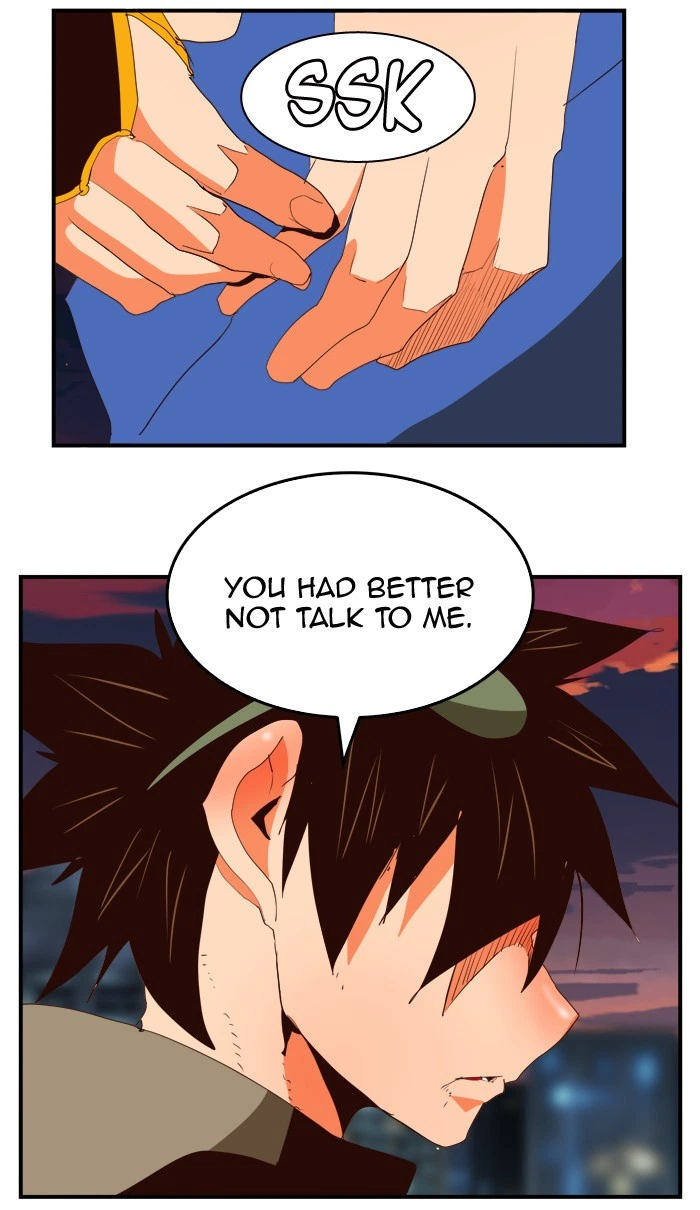 The God of High School Chapter 379 — page 100