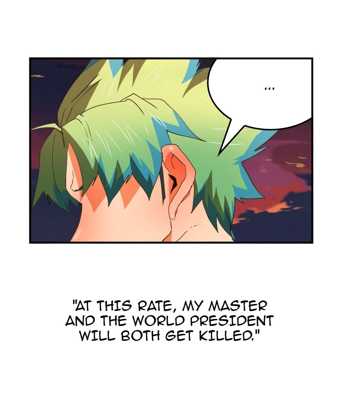 The God of High School Chapter 379 — page 101