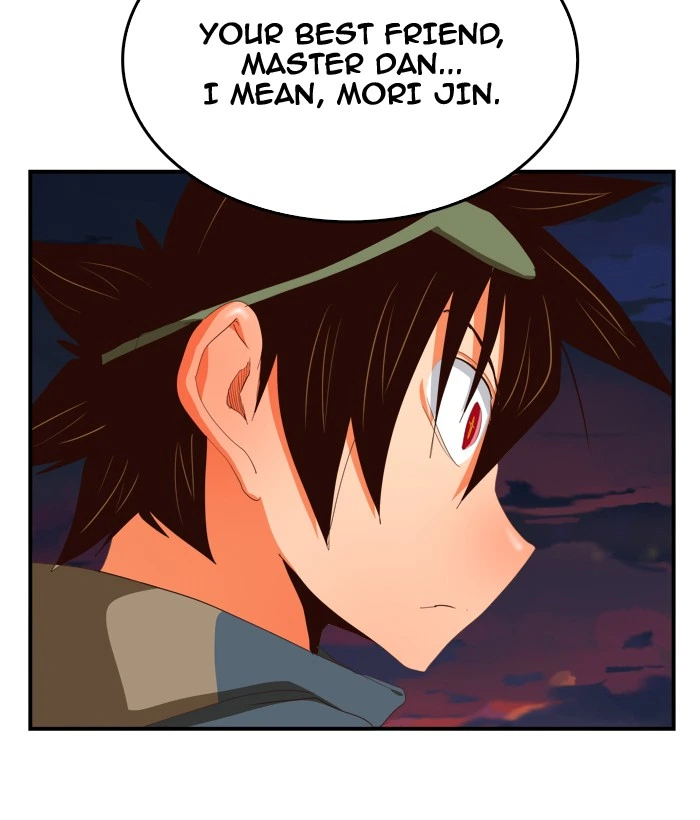The God of High School Chapter 379 — page 110