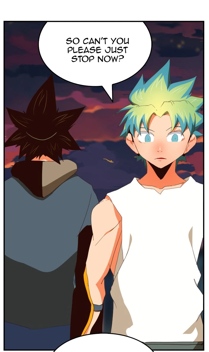 The God of High School Chapter 379 — page 113