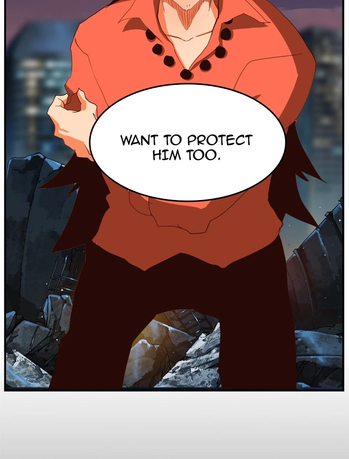 The God of High School Chapter 379 — page 115