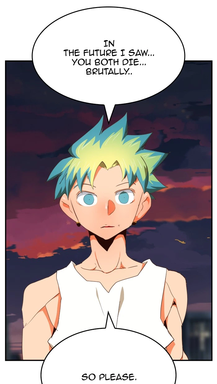 The God of High School Chapter 379 — page 118
