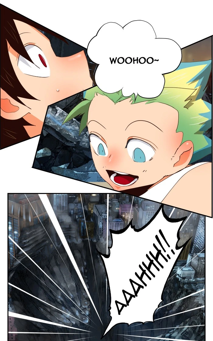 The God of High School Chapter 379 — page 122