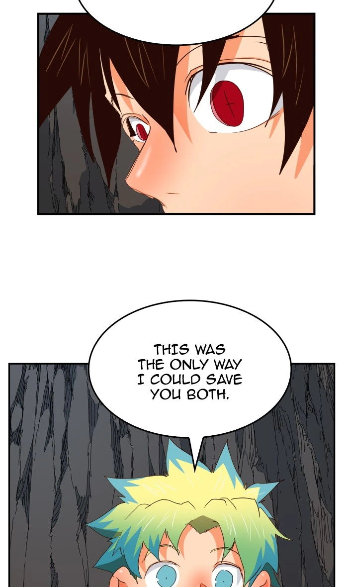 The God of High School Chapter 379 — page 125