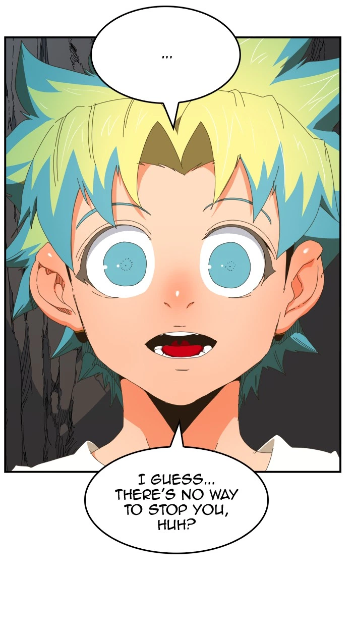 The God of High School Chapter 379 — page 129