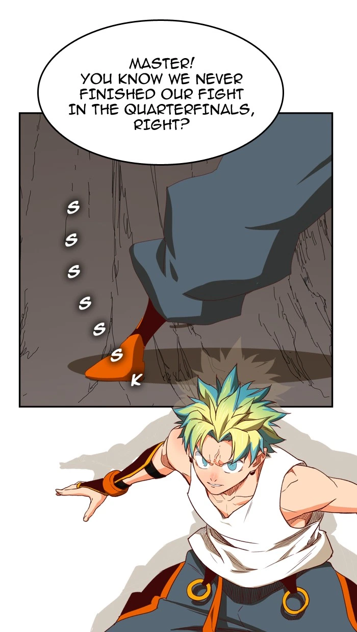The God of High School Chapter 379 — page 130